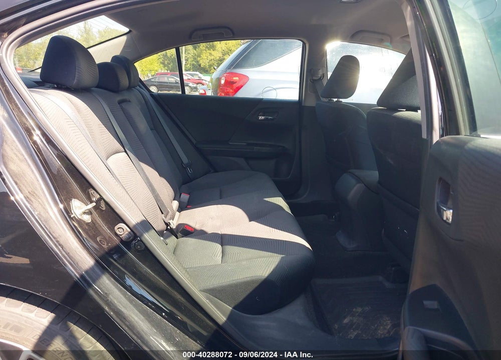 2016 HONDA ACCORD LX VIN: 1HGCR2F33GA104598