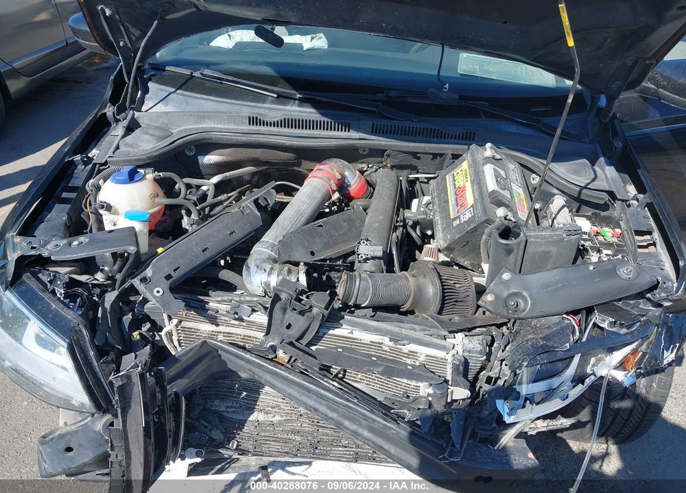 2017 VOLKSWAGEN JETTA 1.4T S VIN: 3VW2B7AJ7HM371164