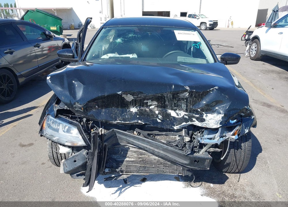 2017 VOLKSWAGEN JETTA 1.4T S VIN: 3VW2B7AJ7HM371164