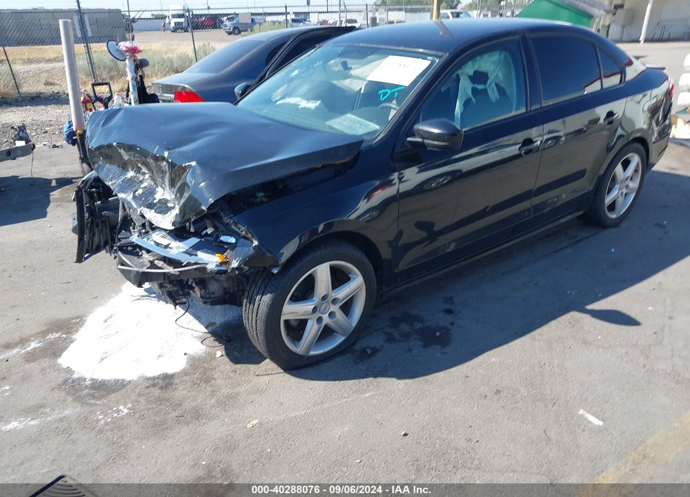 2017 VOLKSWAGEN JETTA 1.4T S VIN: 3VW2B7AJ7HM371164