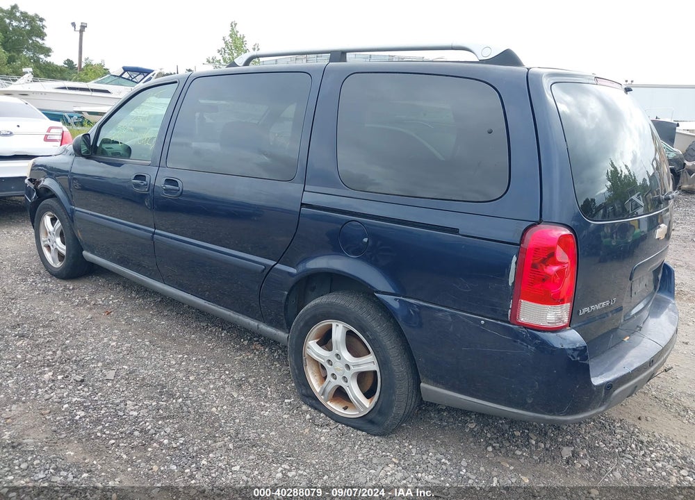 2005 CHEVROLET UPLANDER LT VIN: 1GNDX33L95D298771