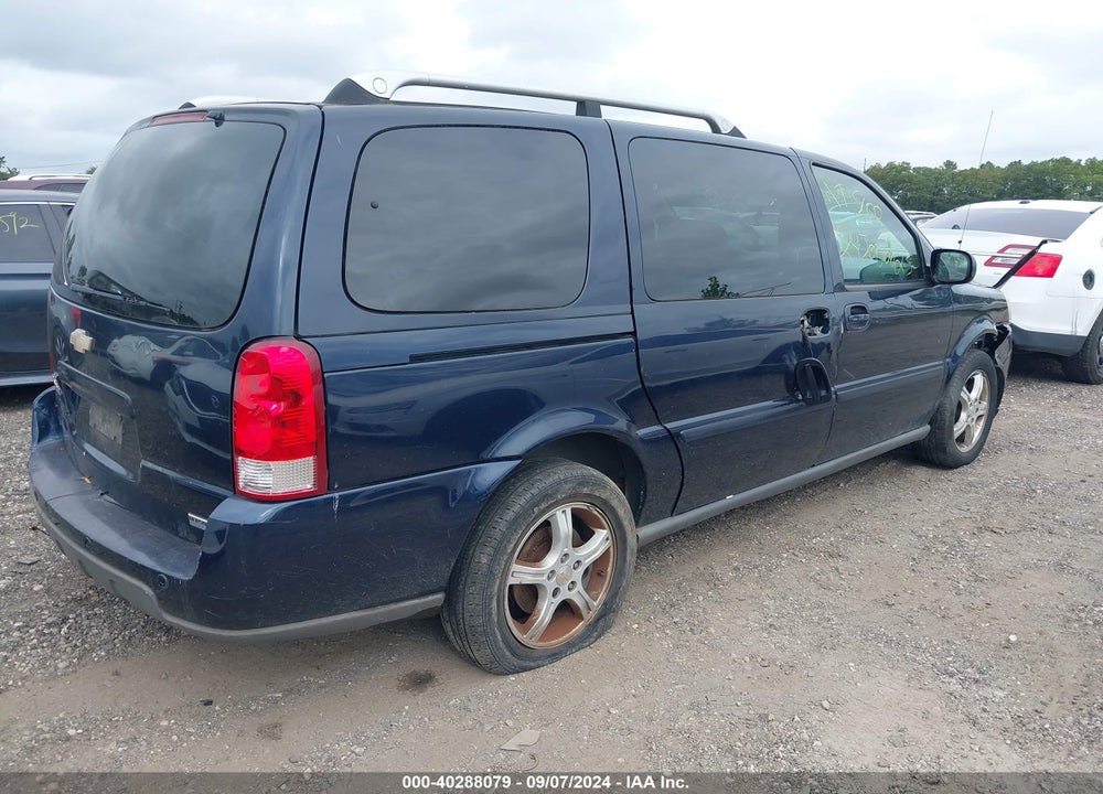 2005 CHEVROLET UPLANDER LT VIN: 1GNDX33L95D298771