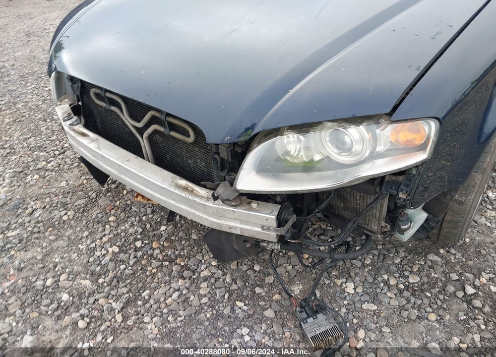 2005 AUDI S4 4.2 VIN: WAUGL68E95A479820