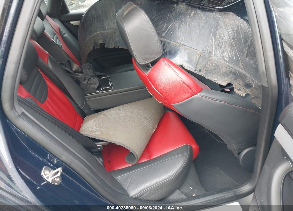 2005 AUDI S4 4.2 VIN: WAUGL68E95A479820