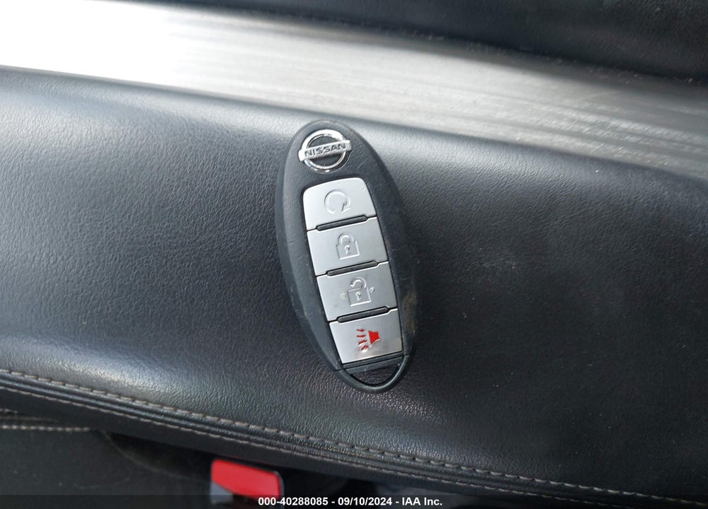 2015 NISSAN MURANO VIN: 5N1AZ2MH1FN216730