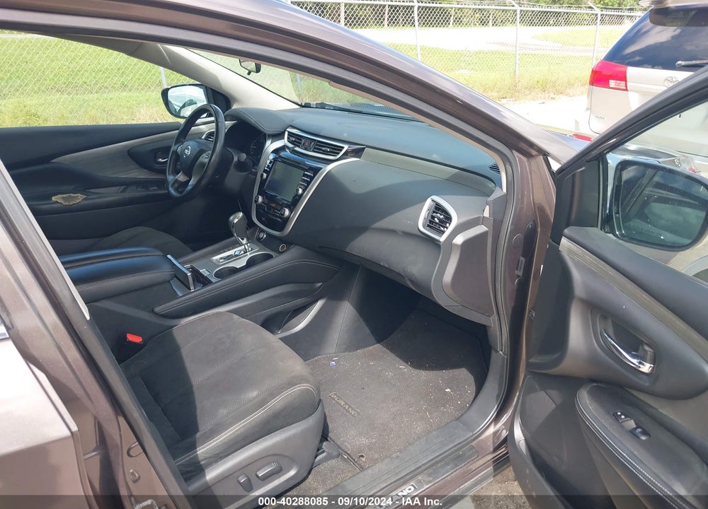 2015 NISSAN MURANO VIN: 5N1AZ2MH1FN216730