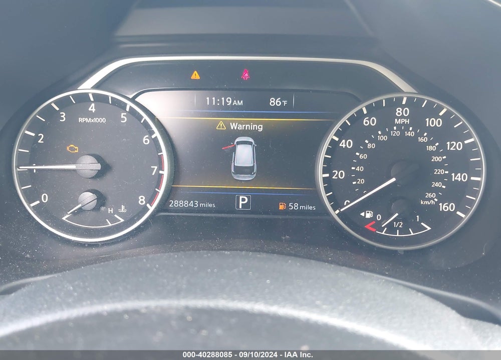 2015 NISSAN MURANO VIN: 5N1AZ2MH1FN216730