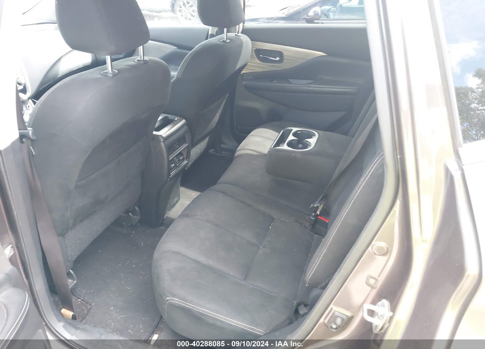 2015 NISSAN MURANO VIN: 5N1AZ2MH1FN216730