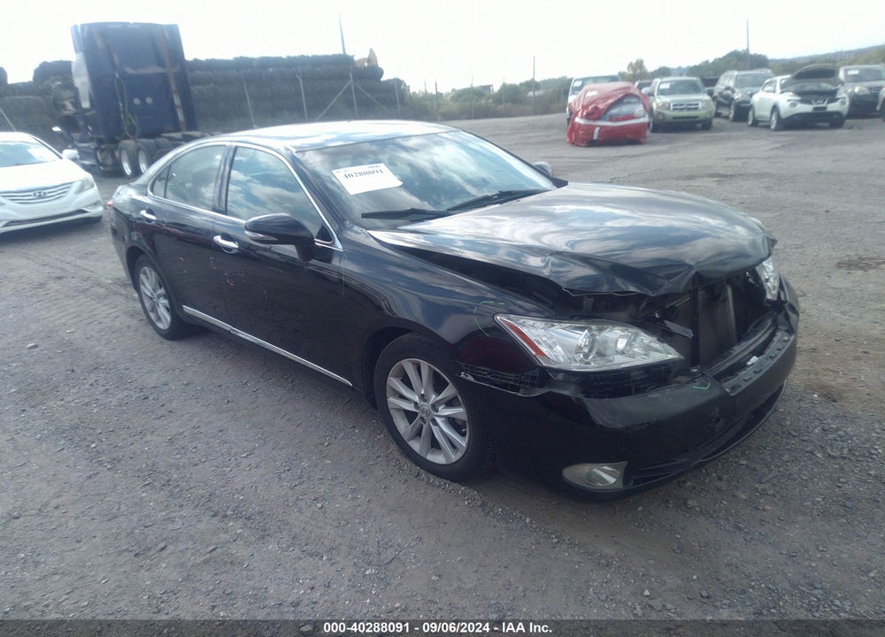 2011 LEXUS ES 350 VIN: JTHBK1EG8B2467980
