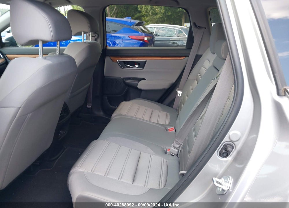 2021 HONDA CR-V AWD EX VIN: 2HKRW2H54MH681631