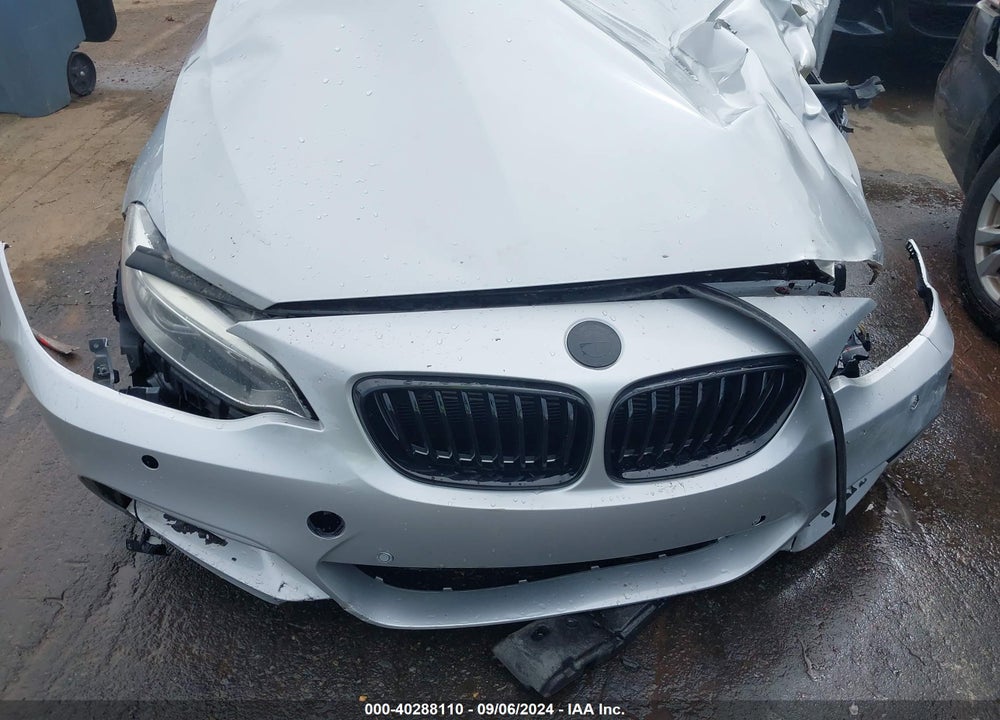 2014 BMW M235 VIN: WBA1J7C50EVW84766