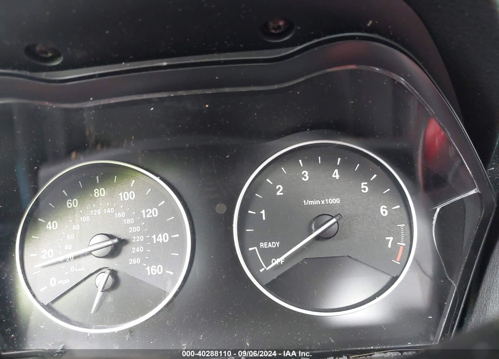 2014 BMW M235 VIN: WBA1J7C50EVW84766