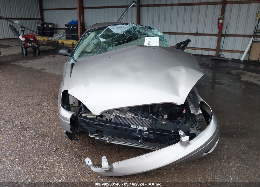 2006 FORD TAURUS SE VIN: 1FAFP53U46A109376