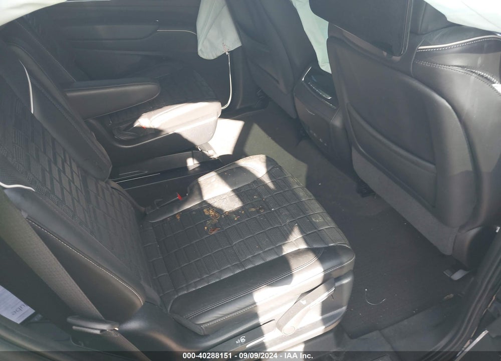 2021 CADILLAC ESCALADE 4WD SPORT PLATINUM VIN: 1GYS4GKL8MR356530