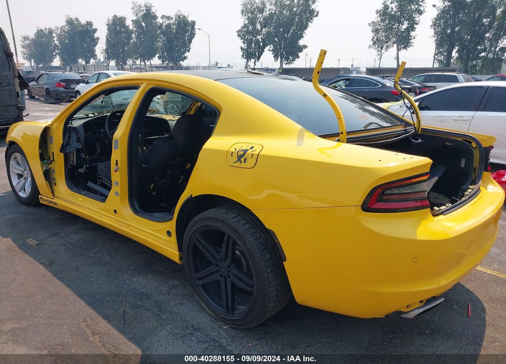 2018 DODGE CHARGER R/T RWD VIN: 2C3CDXCT0JH139174