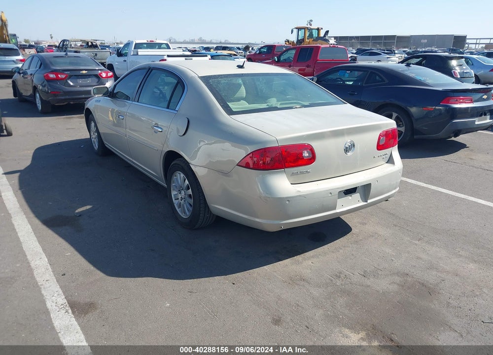 2008 BUICK LUCERNE CX VIN: 1G4HP57208U173164