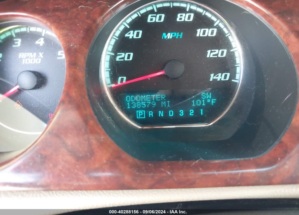 2008 BUICK LUCERNE CX VIN: 1G4HP57208U173164