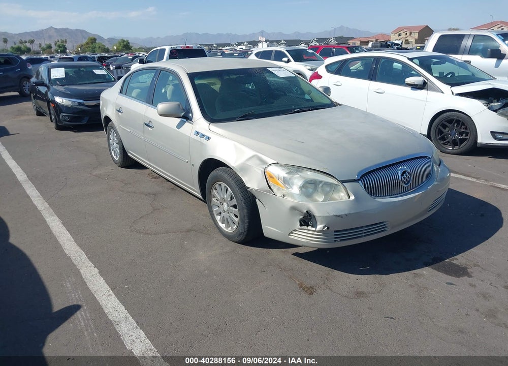 2008 BUICK LUCERNE CX VIN: 1G4HP57208U173164