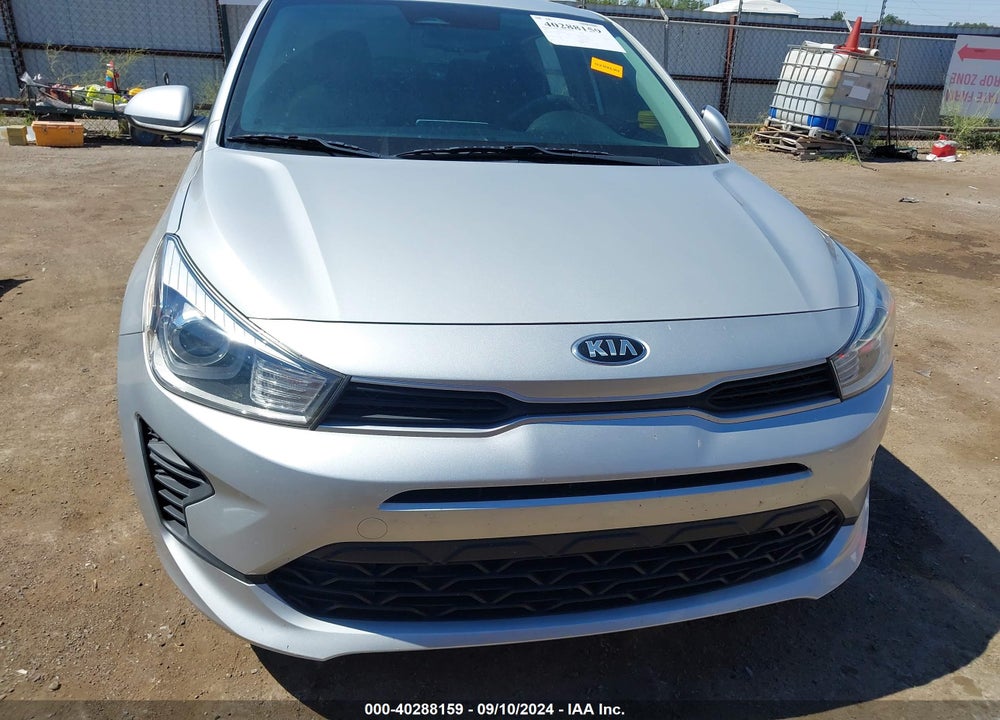 2021 KIA RIO S VIN: 3KPA24AD9ME424426