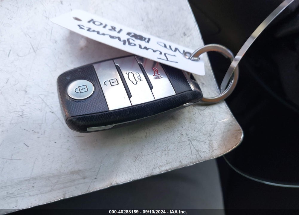 2021 KIA RIO S VIN: 3KPA24AD9ME424426