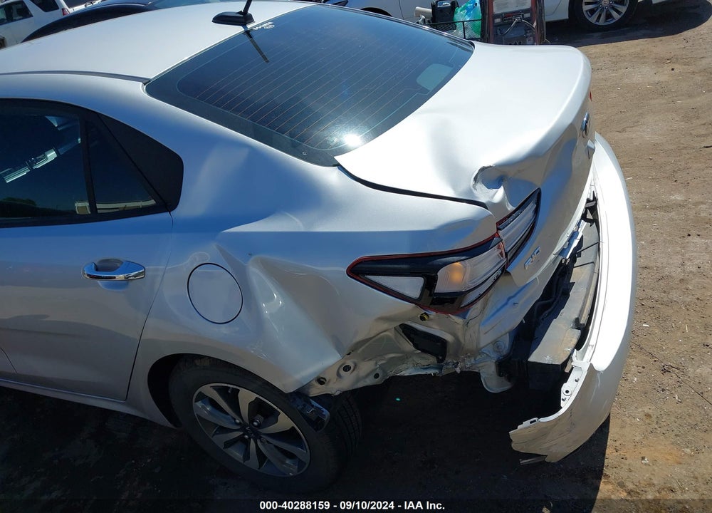 2021 KIA RIO S VIN: 3KPA24AD9ME424426