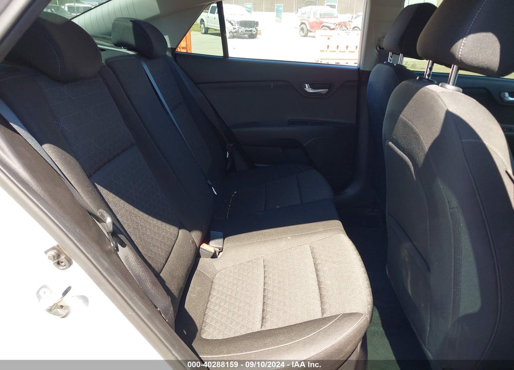 2021 KIA RIO S VIN: 3KPA24AD9ME424426