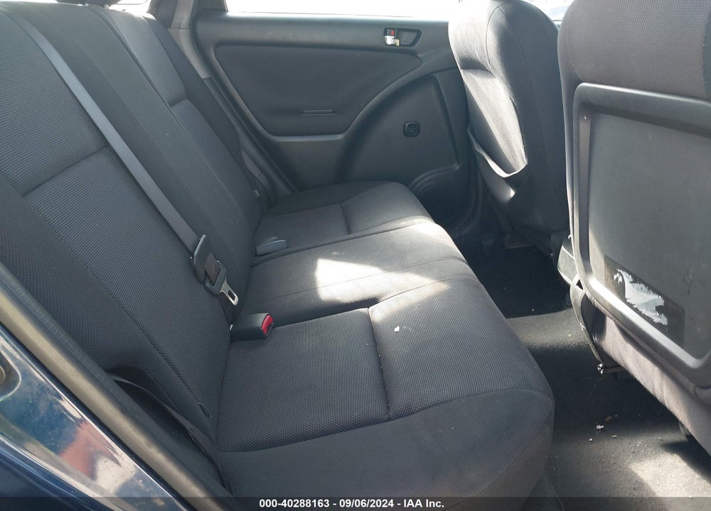 2004 TOYOTA MATRIX/XR VIN: 2T1KR32E14C204956