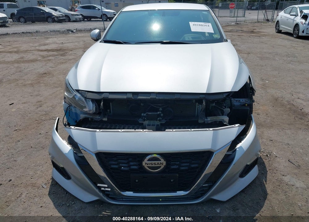 2020 NISSAN ALTIMA S FWD VIN: 1N4BL4BV4LC213574
