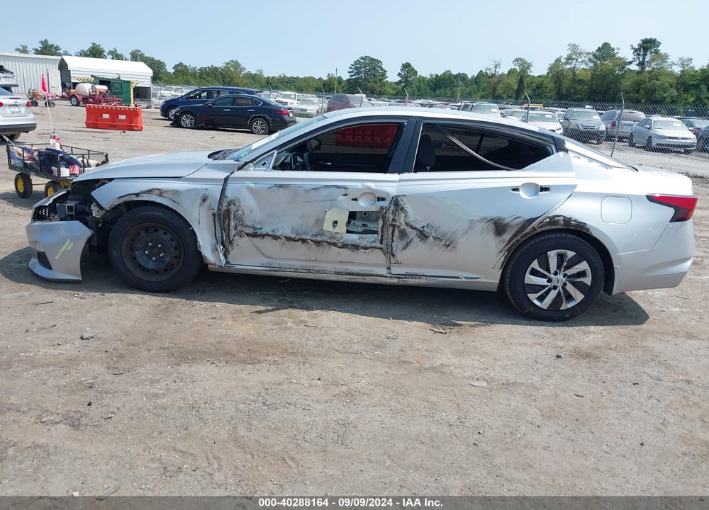 2020 NISSAN ALTIMA S FWD VIN: 1N4BL4BV4LC213574