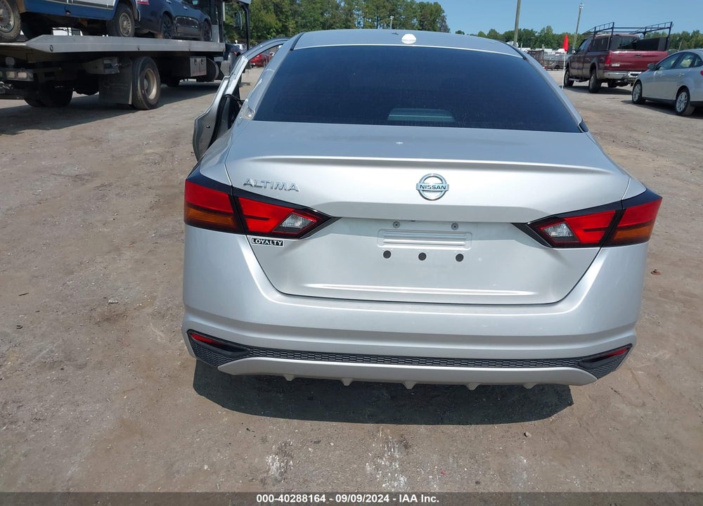 2020 NISSAN ALTIMA S FWD VIN: 1N4BL4BV4LC213574