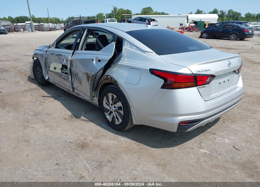 2020 NISSAN ALTIMA S FWD VIN: 1N4BL4BV4LC213574