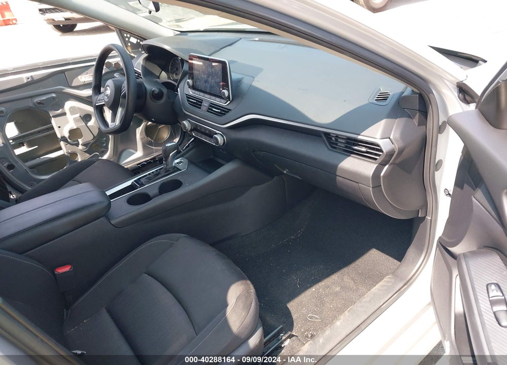 2020 NISSAN ALTIMA S FWD VIN: 1N4BL4BV4LC213574