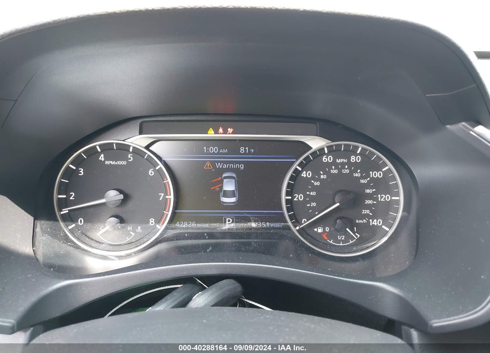 2020 NISSAN ALTIMA S FWD VIN: 1N4BL4BV4LC213574