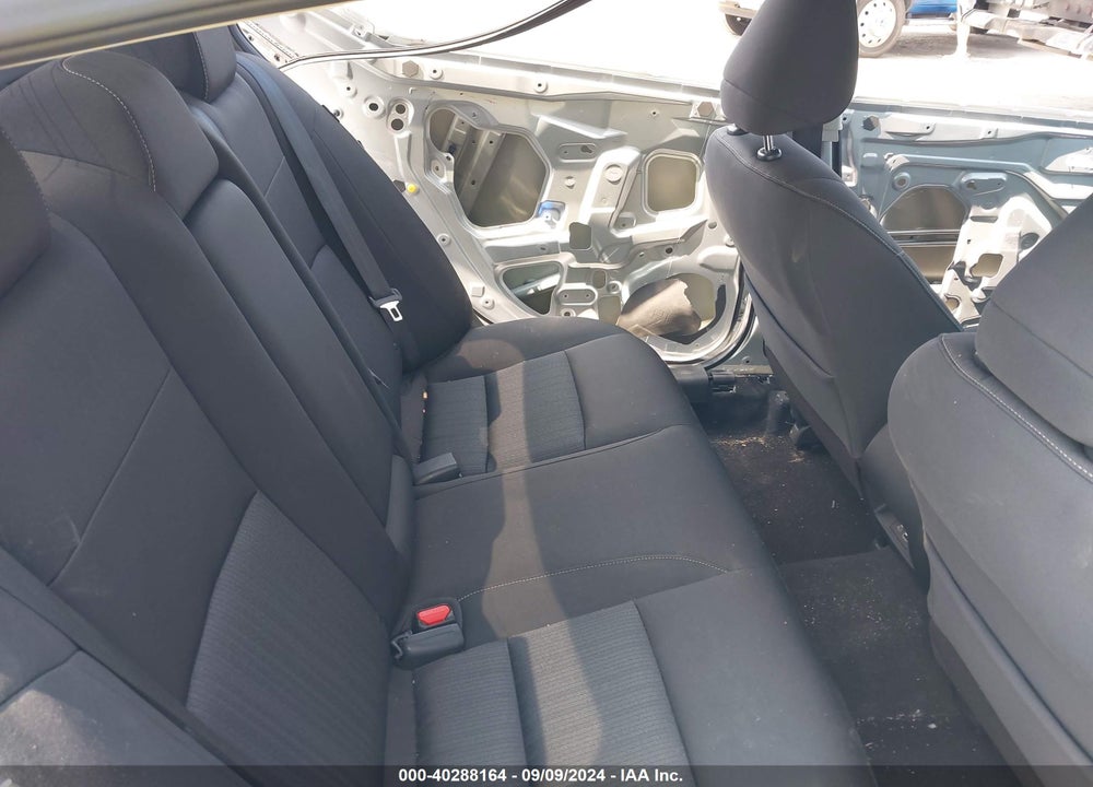2020 NISSAN ALTIMA S FWD VIN: 1N4BL4BV4LC213574