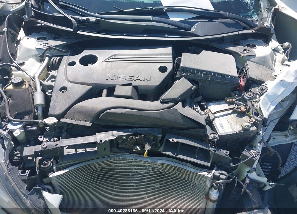 2016 NISSAN ALTIMA 2.5 SV VIN: 1N4AL3AP9GC271078
