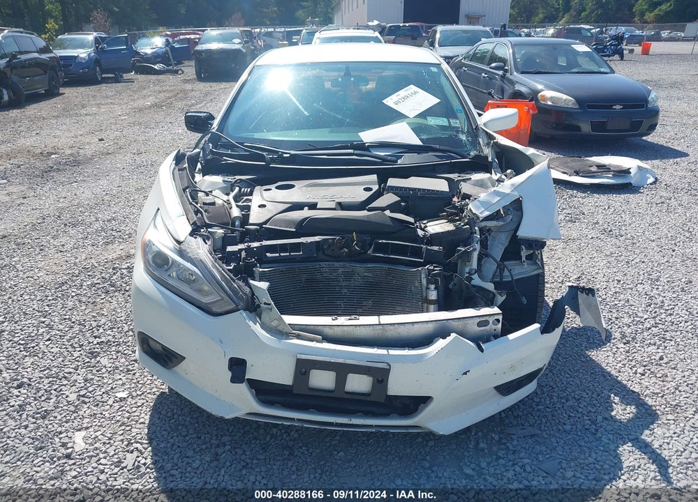 2016 NISSAN ALTIMA 2.5 SV VIN: 1N4AL3AP9GC271078
