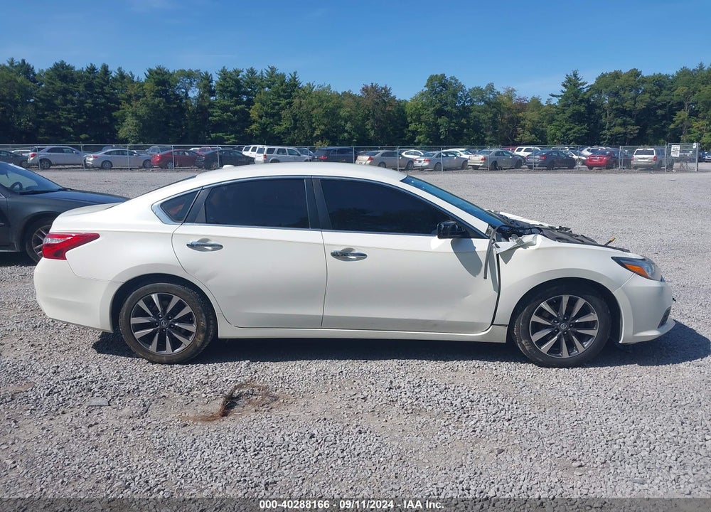 2016 NISSAN ALTIMA 2.5 SV VIN: 1N4AL3AP9GC271078