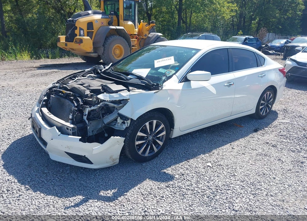 2016 NISSAN ALTIMA 2.5 SV VIN: 1N4AL3AP9GC271078