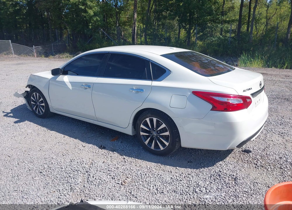 2016 NISSAN ALTIMA 2.5 SV VIN: 1N4AL3AP9GC271078