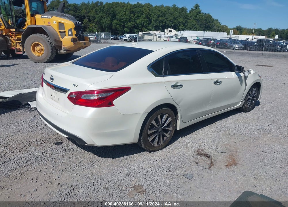 2016 NISSAN ALTIMA 2.5 SV VIN: 1N4AL3AP9GC271078