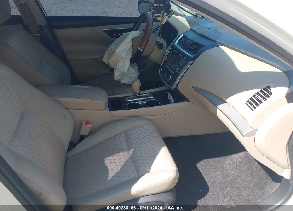 2016 NISSAN ALTIMA 2.5 SV VIN: 1N4AL3AP9GC271078