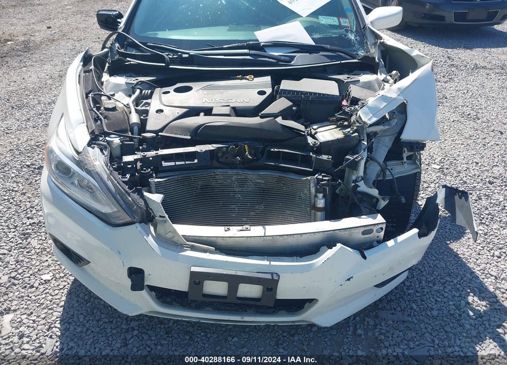 2016 NISSAN ALTIMA 2.5 SV VIN: 1N4AL3AP9GC271078