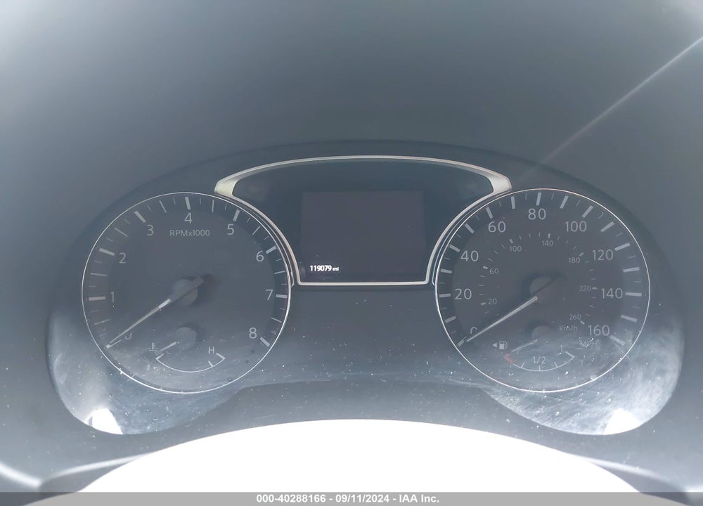 2016 NISSAN ALTIMA 2.5 SV VIN: 1N4AL3AP9GC271078