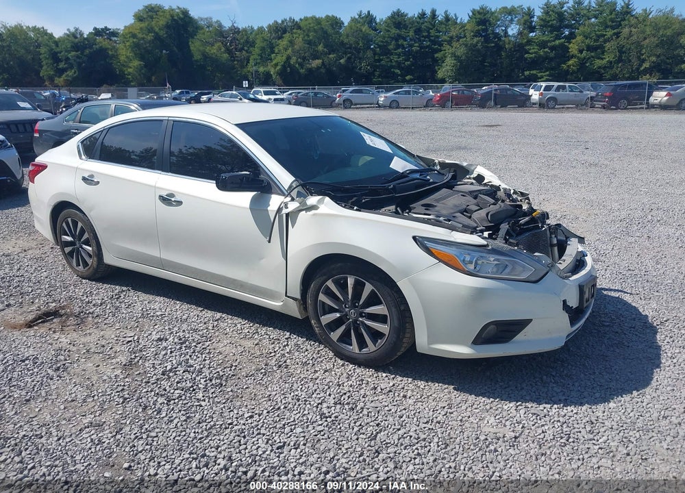 2016 NISSAN ALTIMA 2.5 SV VIN: 1N4AL3AP9GC271078