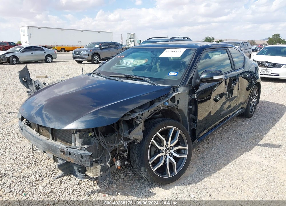 2014 SCION TC VIN: JTKJF5C78E3082289