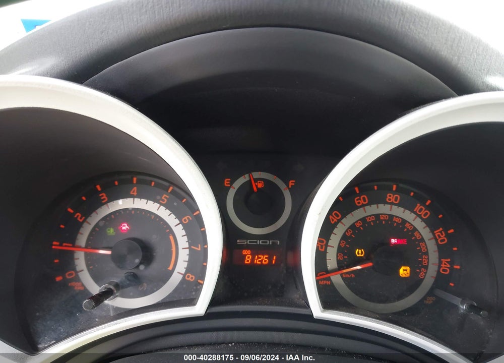 2014 SCION TC VIN: JTKJF5C78E3082289