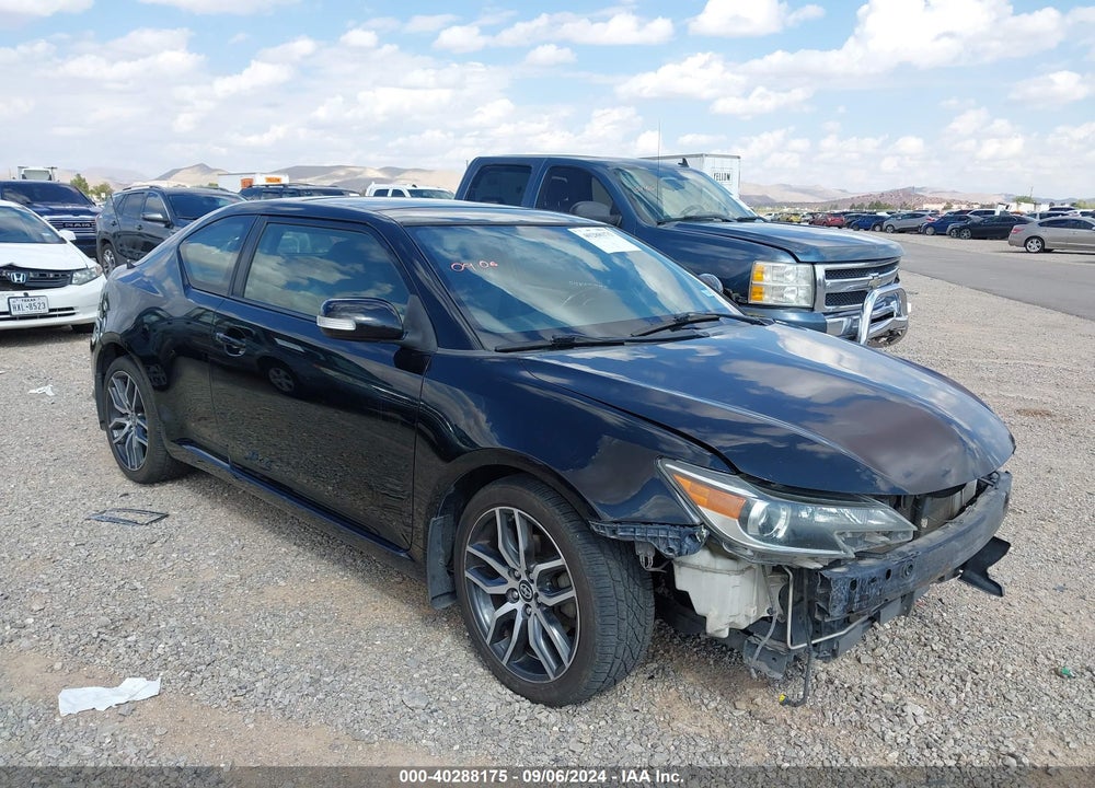 2014 SCION TC VIN: JTKJF5C78E3082289