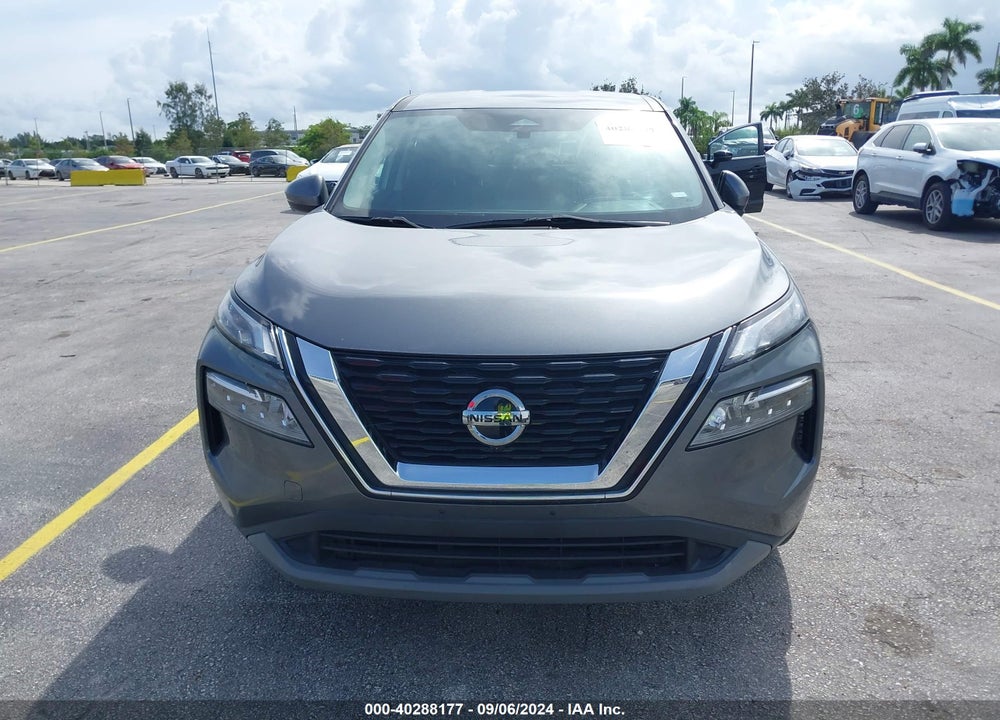 2021 NISSAN ROGUE VIN: 5N1AT3BA9MC767123
