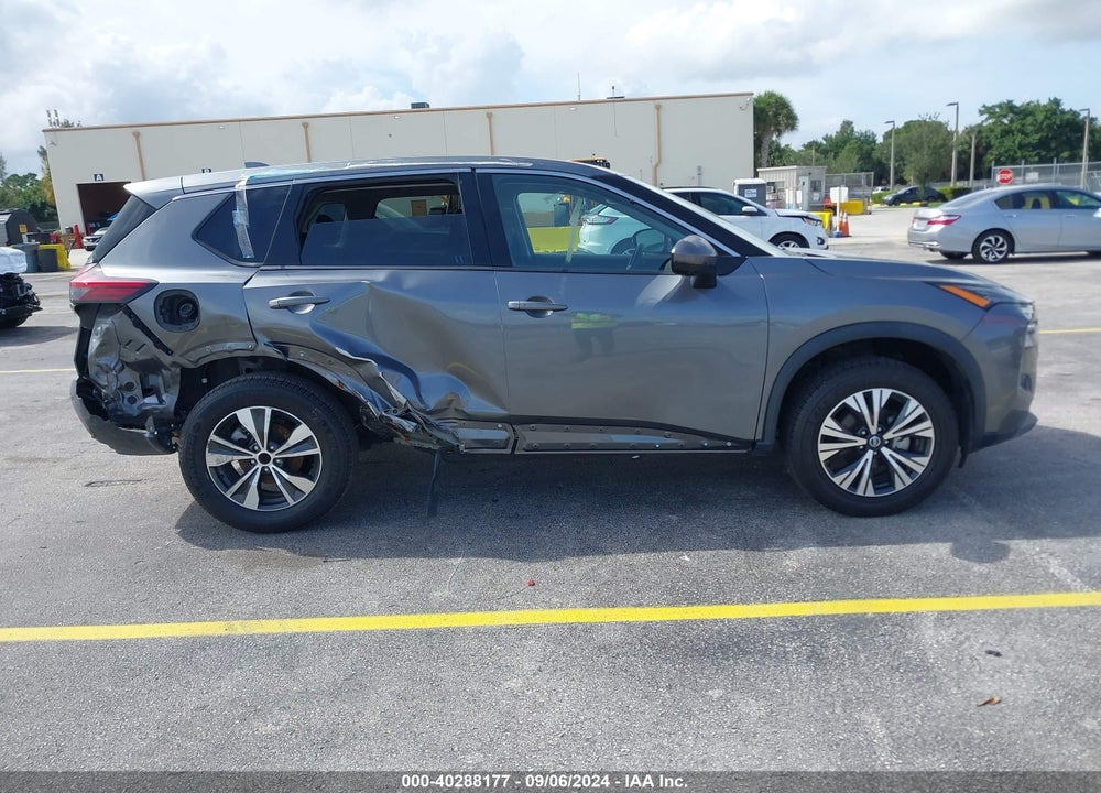2021 NISSAN ROGUE VIN: 5N1AT3BA9MC767123