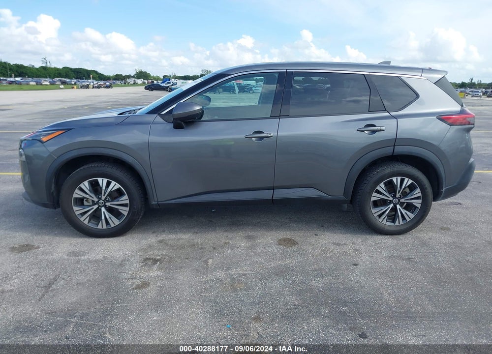 2021 NISSAN ROGUE VIN: 5N1AT3BA9MC767123